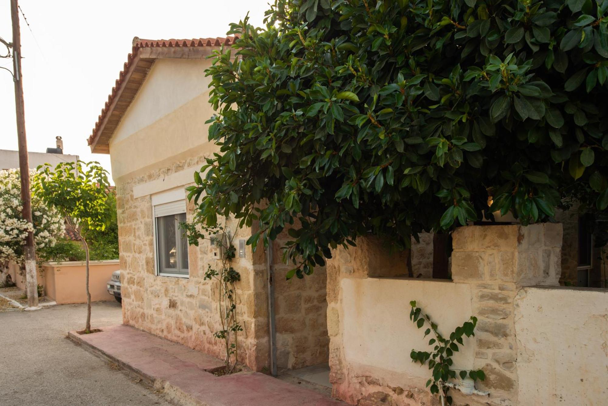 Petra Vori House Apartment Exterior photo