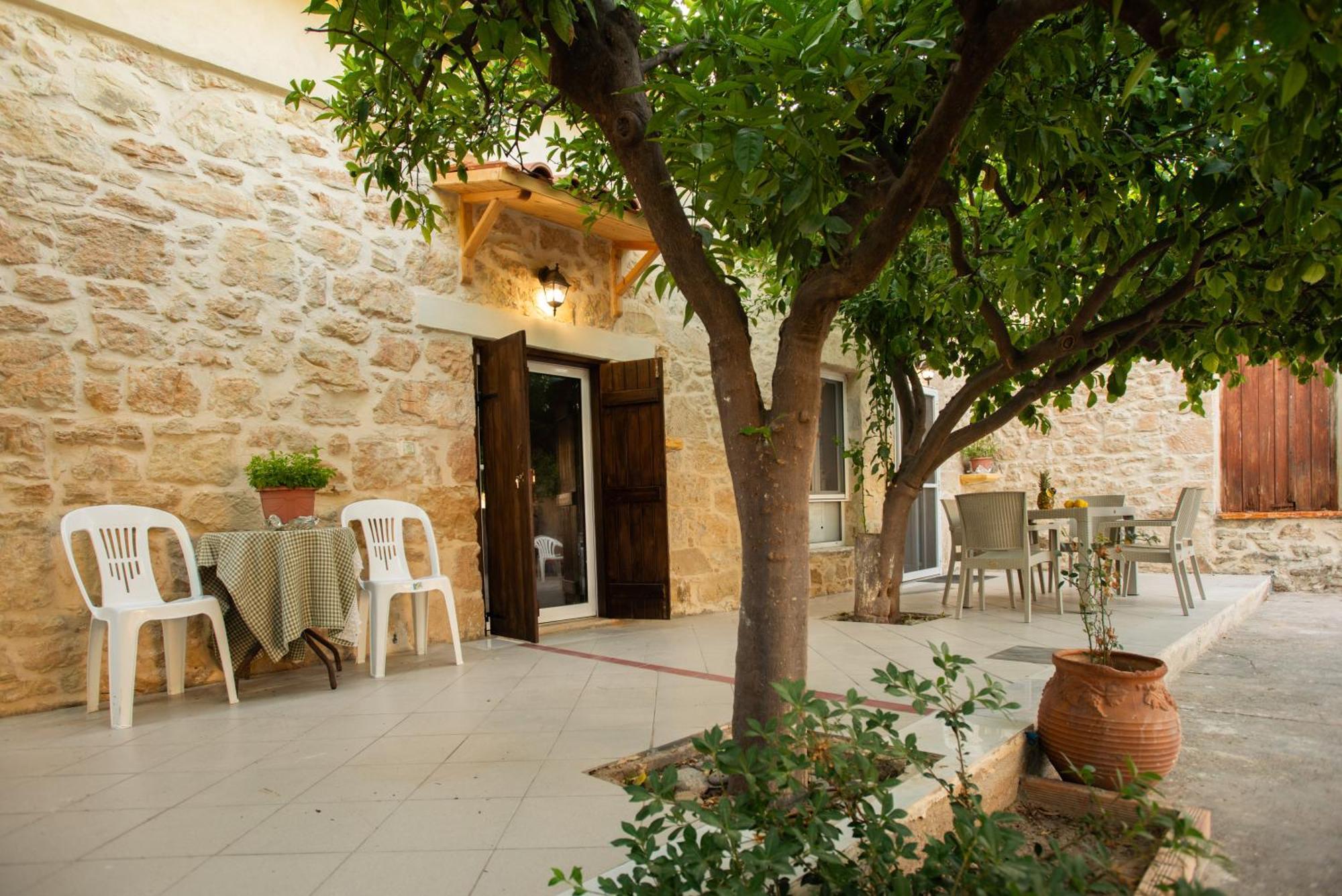 Petra Vori House Apartment Exterior photo